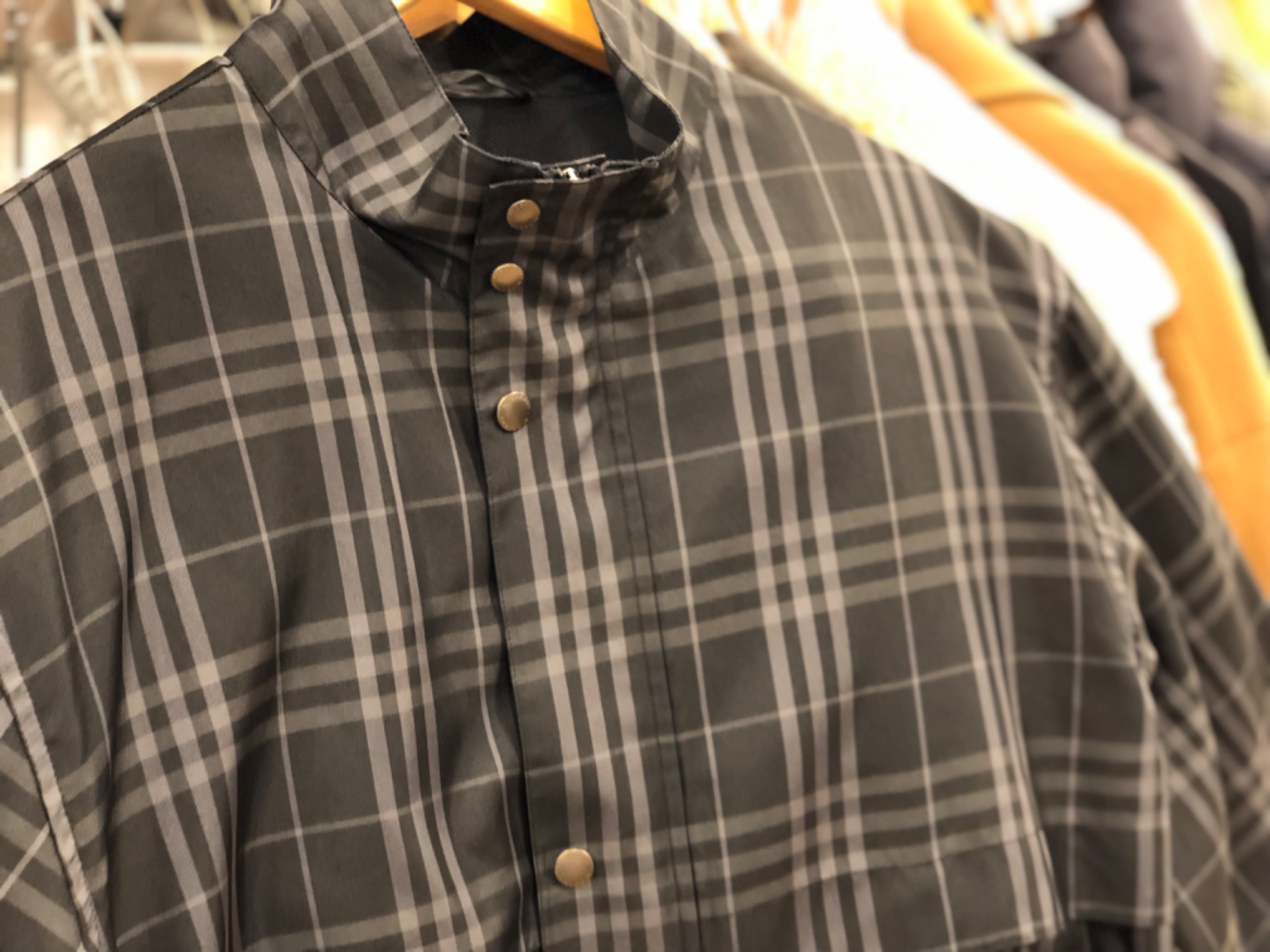 BURBERRY GOLF（バーバリー ゴルフ）のゴルフウェア（トップス）を買取