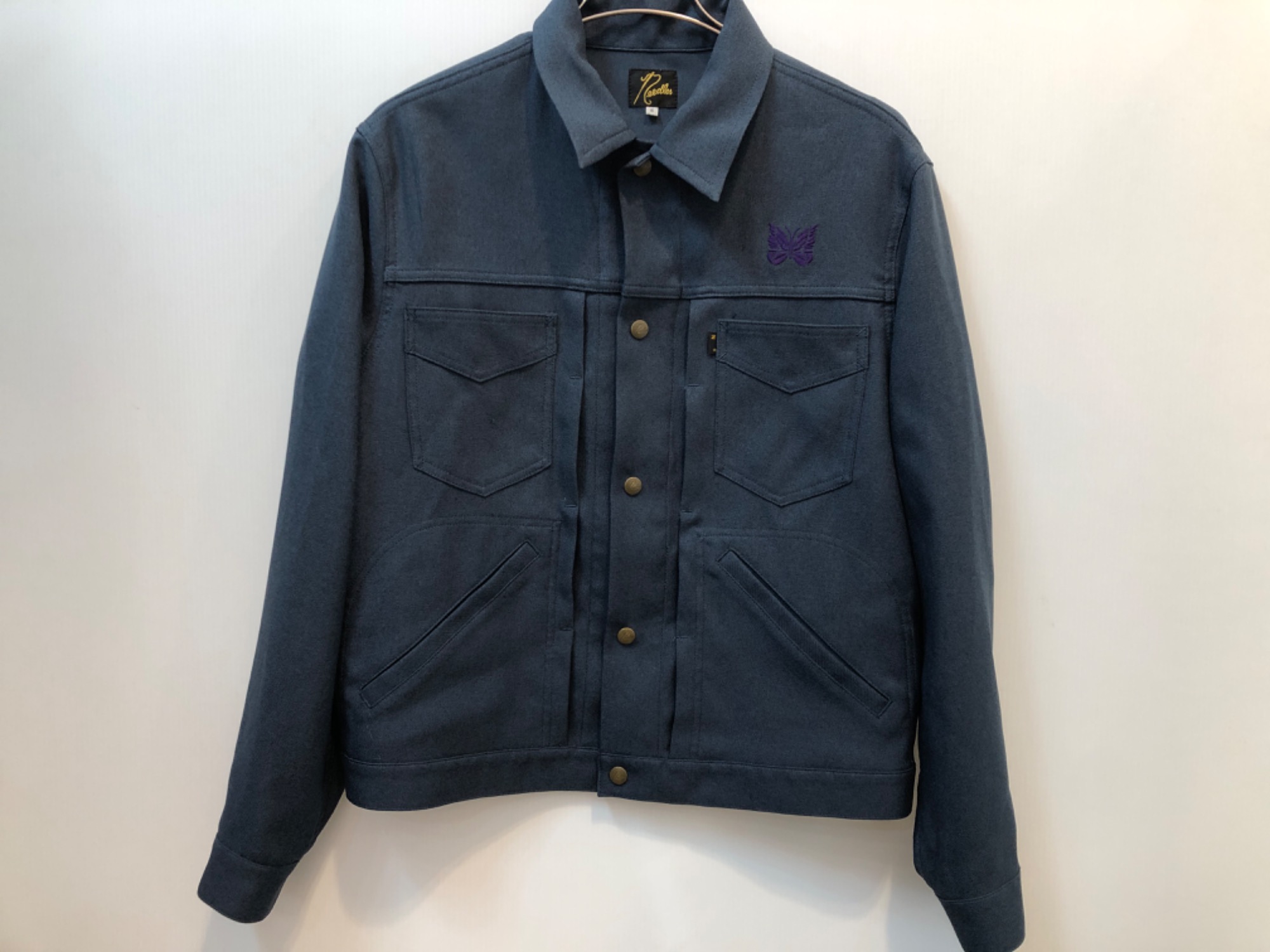 Needles（ニードルズ）のPenny Jean Jacketを買取入荷しましたのでご