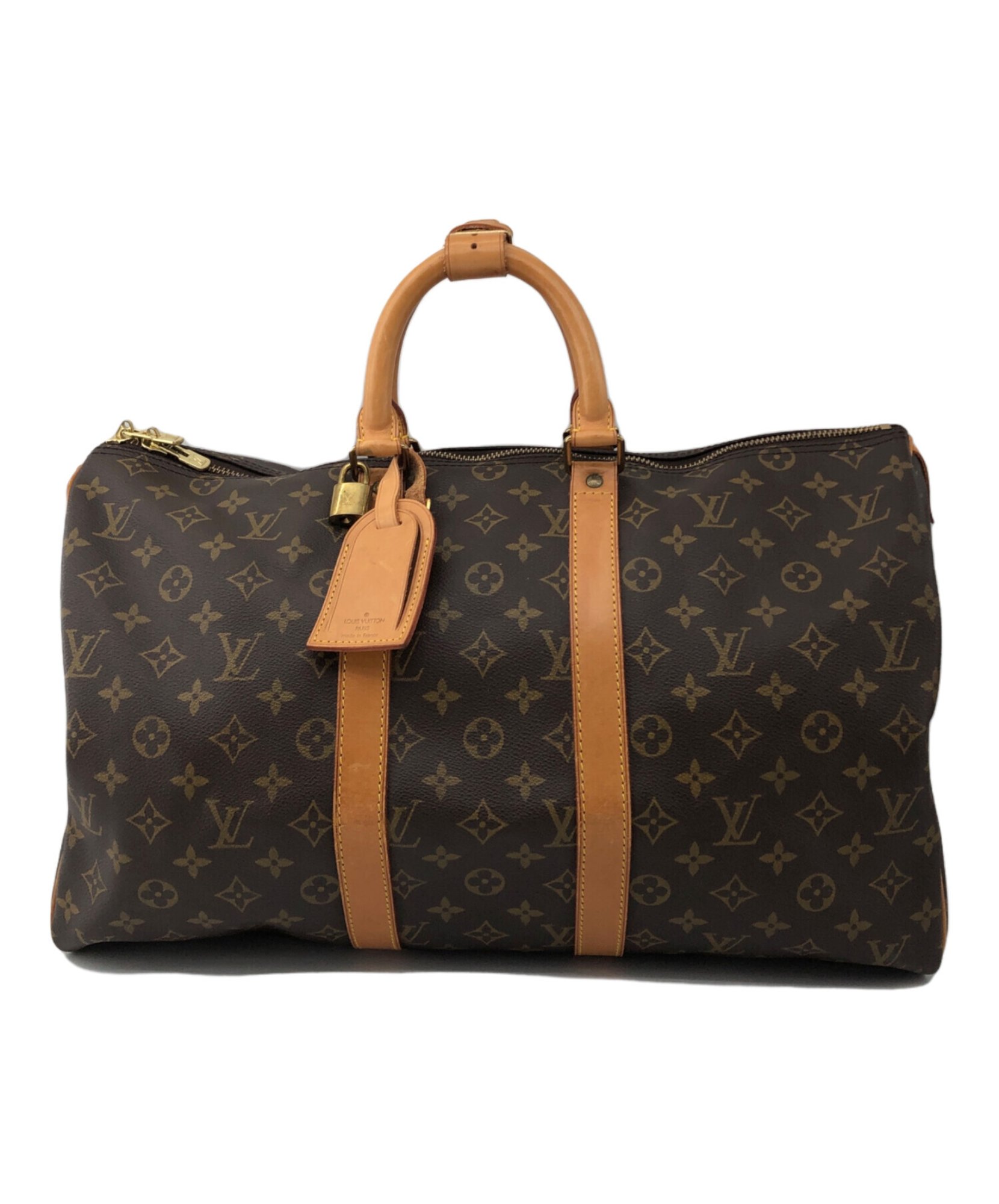 Louis Vuitton / ルイヴィトン】モノグラム キーポル45｜旅行や出張で