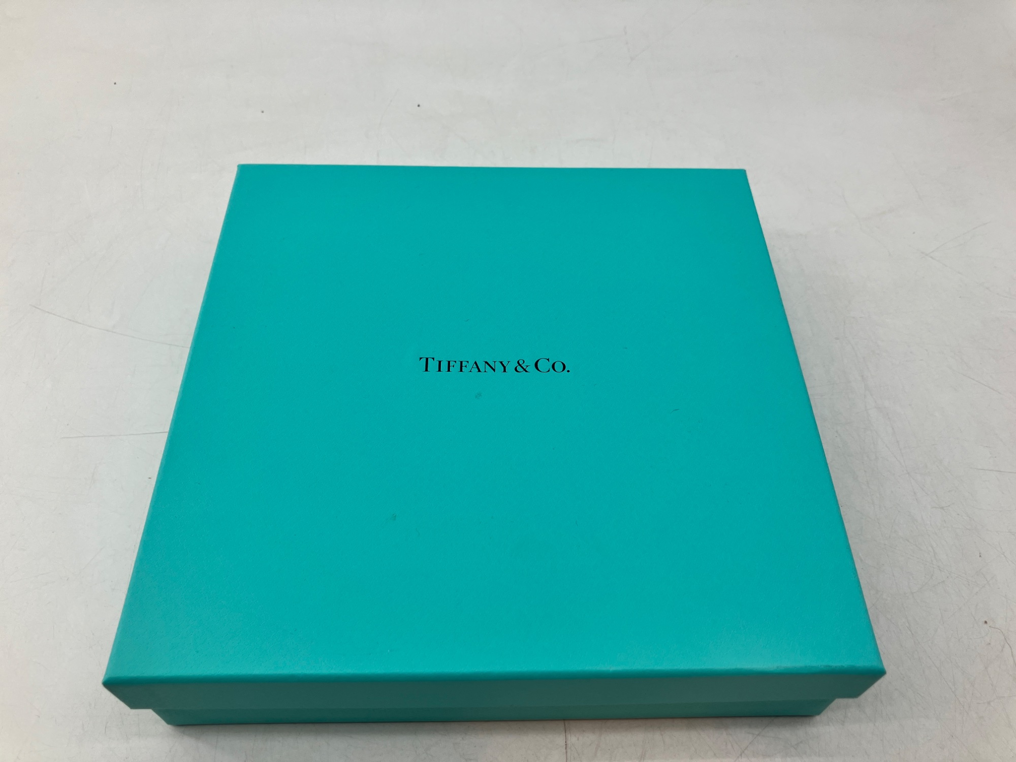Tiffany＆Co. / ティファニー】デザートプレートセット｜毎日のティー