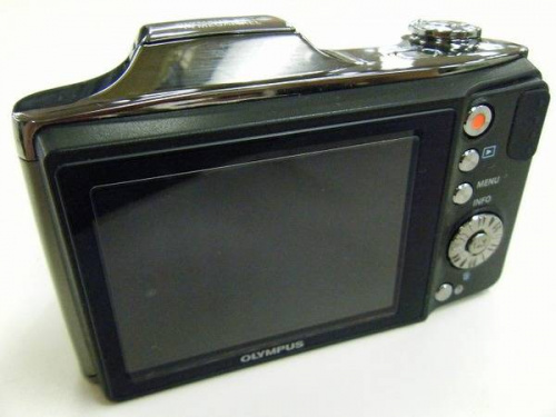 デジカメのOLYMPUS