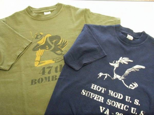 BUZZ RICKSON'Sのバズリクソン