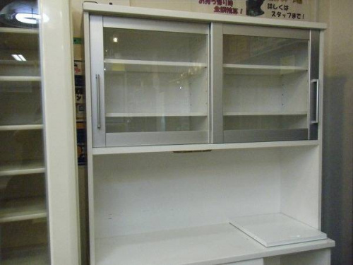 カップボードのレンジボード