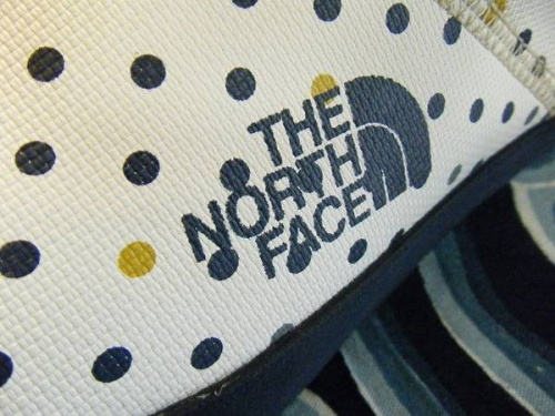 ノースフェイスのレインブーツ