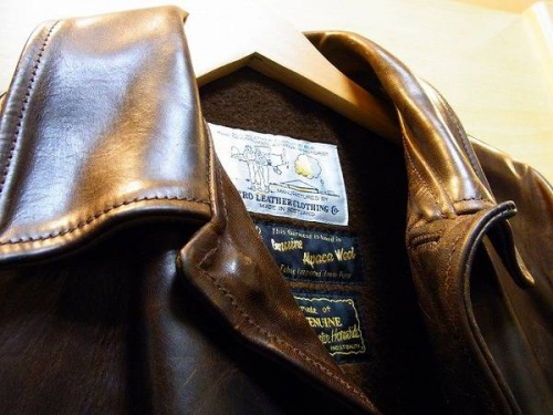 メンズファッションのレザー