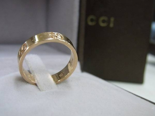 リングのＧＵＣＣＩ