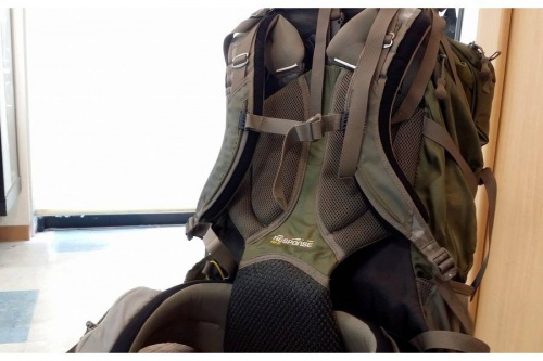 グレゴリー（GREGORY）のバックパック