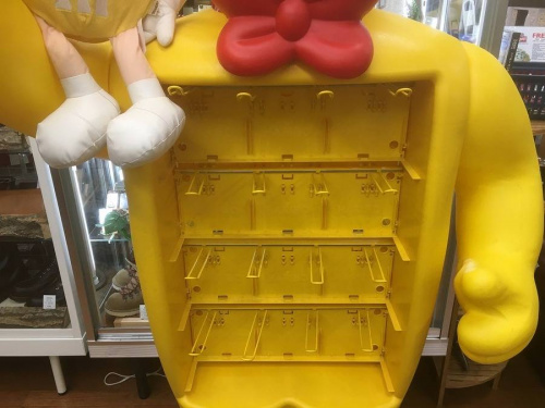 置物のHARIBO