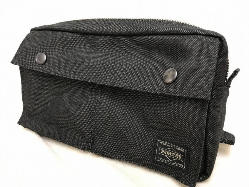バッグの財布