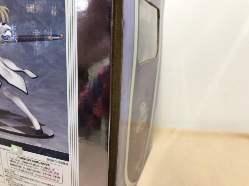 セイバーリリィの勝利すべき黄金の剣