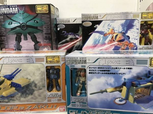 楽器・ホビー雑貨のフィギュア
