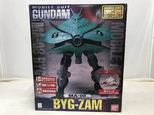 フィギュアのガンダム