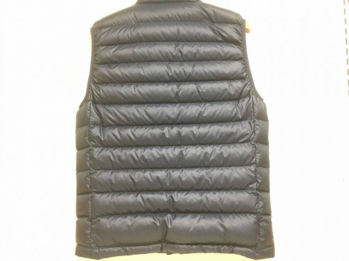 ダウンベストの2017年モデル