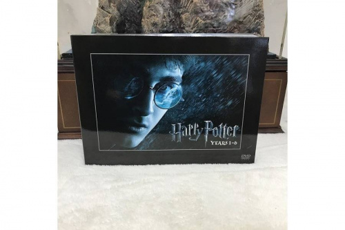 ホグワーツの魔法学校