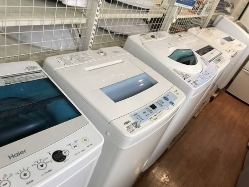 洗濯機