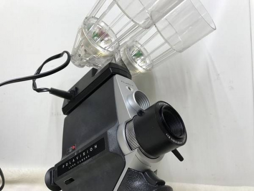 ポラビジョンのムービー