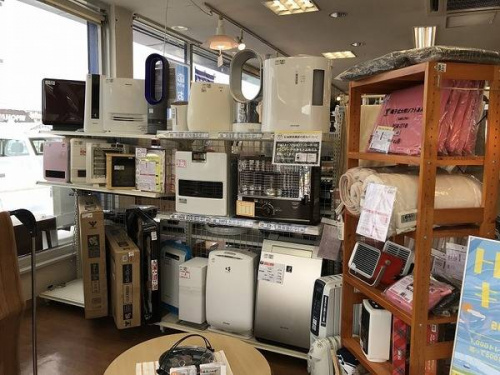 石油ファンヒーターのCORONA