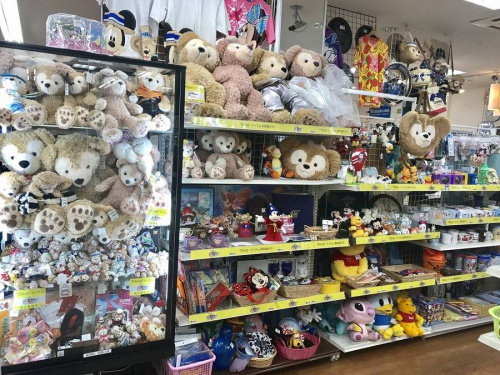 ディズニーの香水