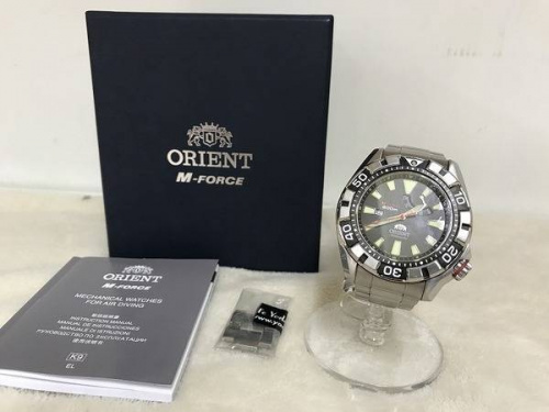 腕時計のＯＲＩＥＮＴ