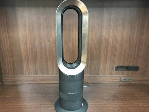 hot＋coolのdyson