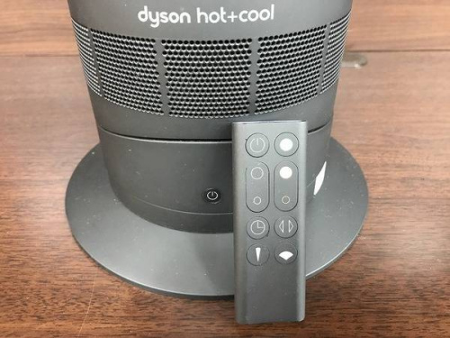 dysonの冷暖房