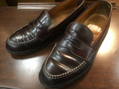 メンズファッションのシューズ