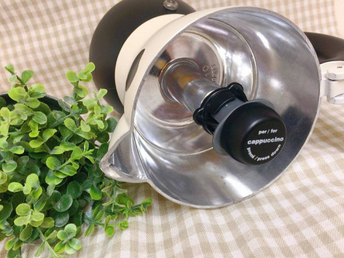 BIALETTIのコーヒー