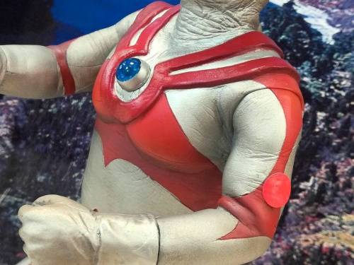 ウルトラマンのCCP