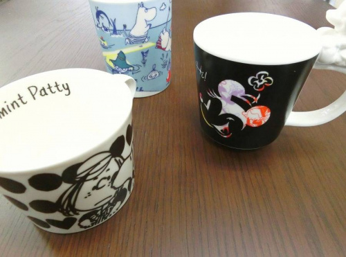 洋食器の和食器