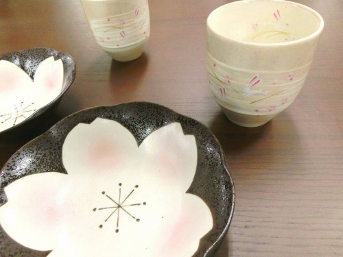 和食器のテーブルウェア