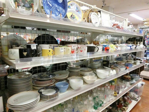 テーブルウェア