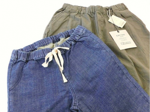 ブラウスの春物