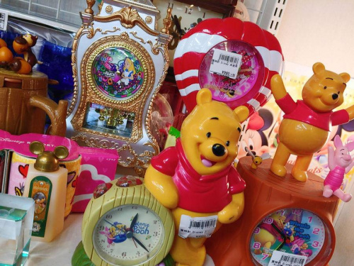 おもちゃのDisney
