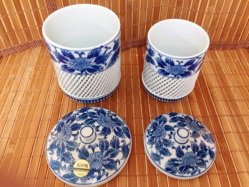 和食器の有田焼