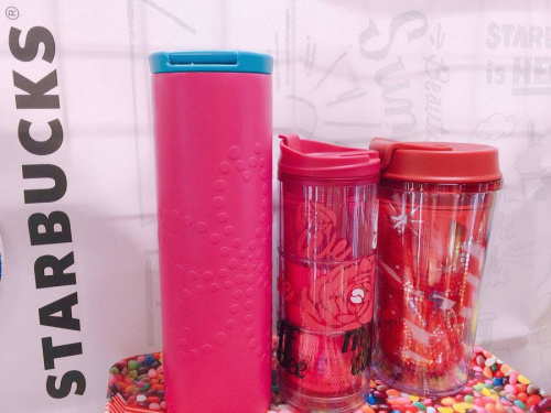 洋食器のSTARBUCKS COFFEE