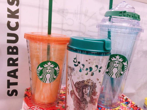 STARBUCKS COFFEEの買取強化