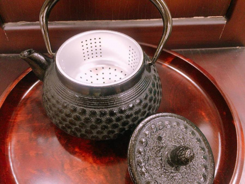 南部鉄器の小林工芸社