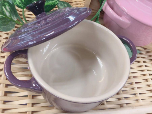 洋食器のLE CREUSET