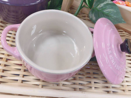 LE CREUSETのルクルーゼ