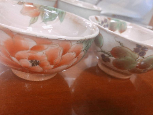 和食器の買取強化