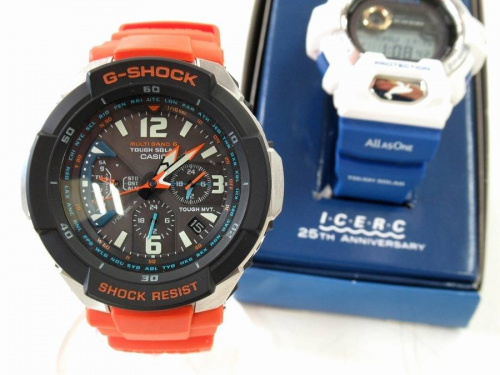 メンズファッションの腕時計