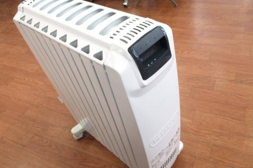 オイルヒーターのDeLonghi