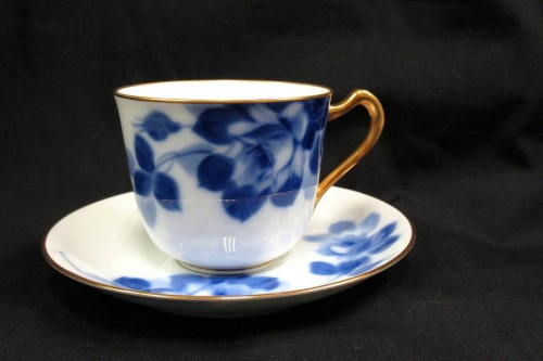 和食器の大倉陶園