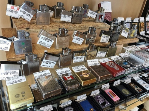 メンズファッションのZIPPO
