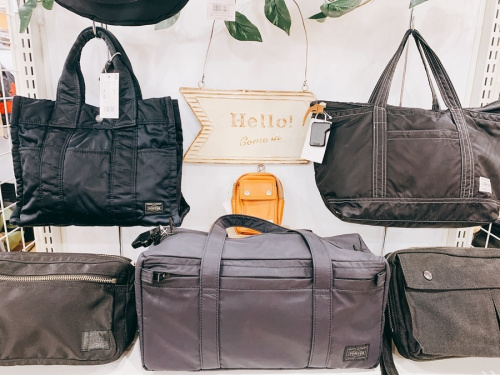 バッグのPORTER(ポーター)