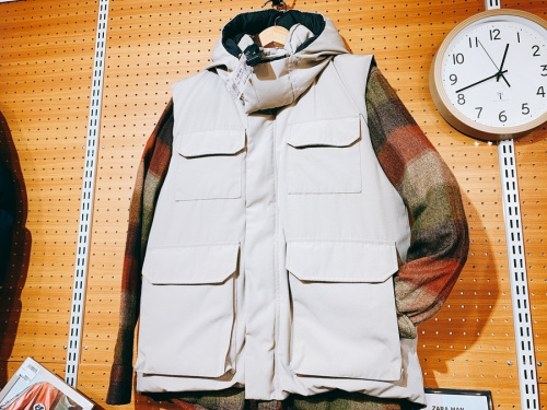メンズファッションのアウター