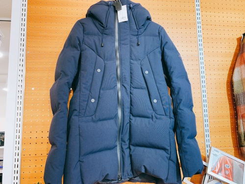 アウターのCANADA GOOSE
