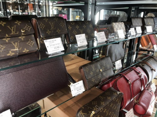 LOUIS VUITTONのヴィトン　買取