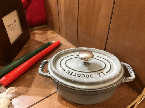 ココットのSTAUB