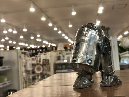  SELANGOR R2-D2 キャニスター Amazon | ROYAL SELANGOR スター・ウォーズ キャニスター 「R2
